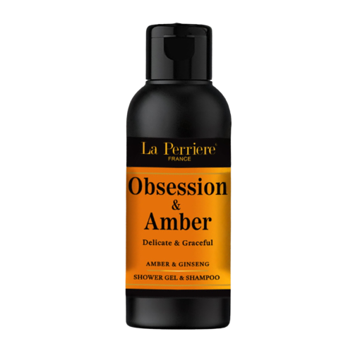 Obsession &amp; Amber żel pod prysznic i szampon 100ml.png