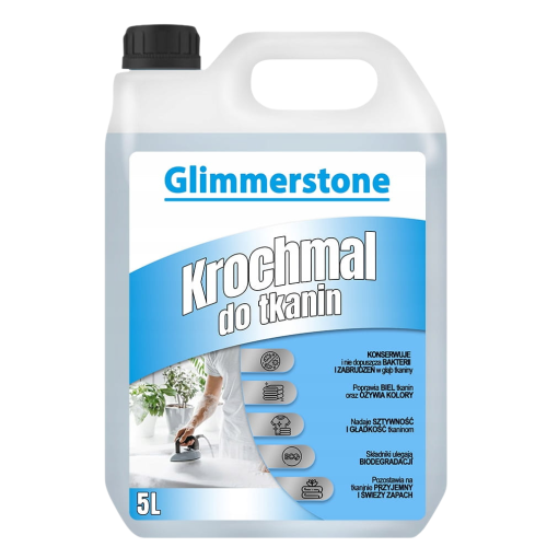 KROCHMAL DO TKANIN 5L UŁATWIA PRASOWANIE WYGŁADZA SPRAWDZONA JAKOŚĆ.png