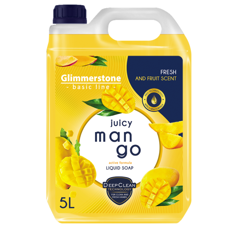 _GLIMMERSTONE KREMOWE MYDŁO W PŁYNIE DO RĄK NAWILŻAJĄCE - ŚWIEŻE MANGO - 5LPŁYN DO MYCIA CZYSZCZENIA Z OCTEM 5L DO SZYB PODŁÓG BLATÓW PVC.png