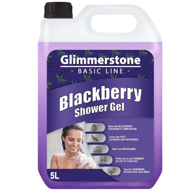 GLIMMERSTONE SHOWER GEL ŻEL POD PRYSZNIC CZARNA JEŻYNA BLACKBERRY 5L JAKOŚĆ (1).png