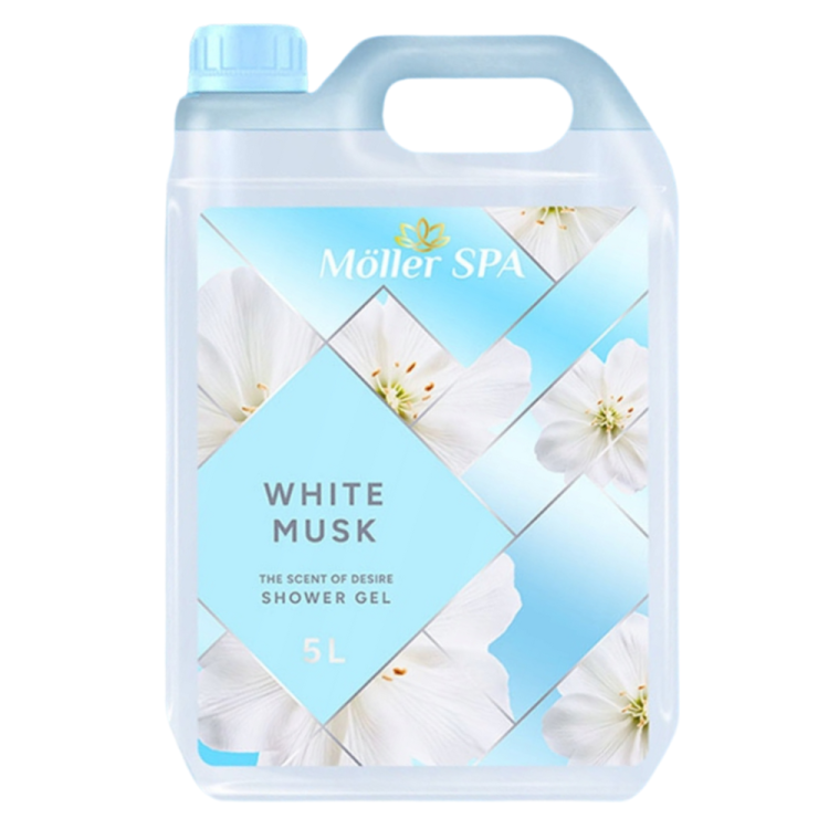 Möller SPA WHITE MUSK ŻEL POD PRYSZNIC UNISEX BIAŁE PIŻMO JAKOŚĆ PREMIUM 5L.png
