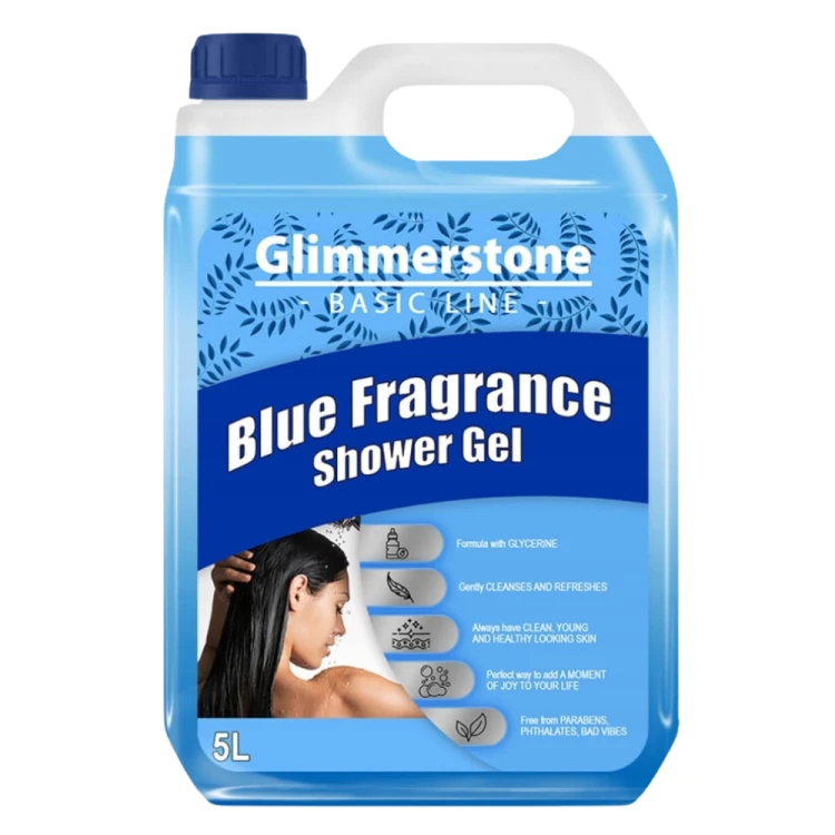 GLIMMERSTONE SHOWER GEL ŻEL POD PRYSZNIC ŚWIEŻY ZAPACH DELIKATNY 5L JAKOŚĆ.png